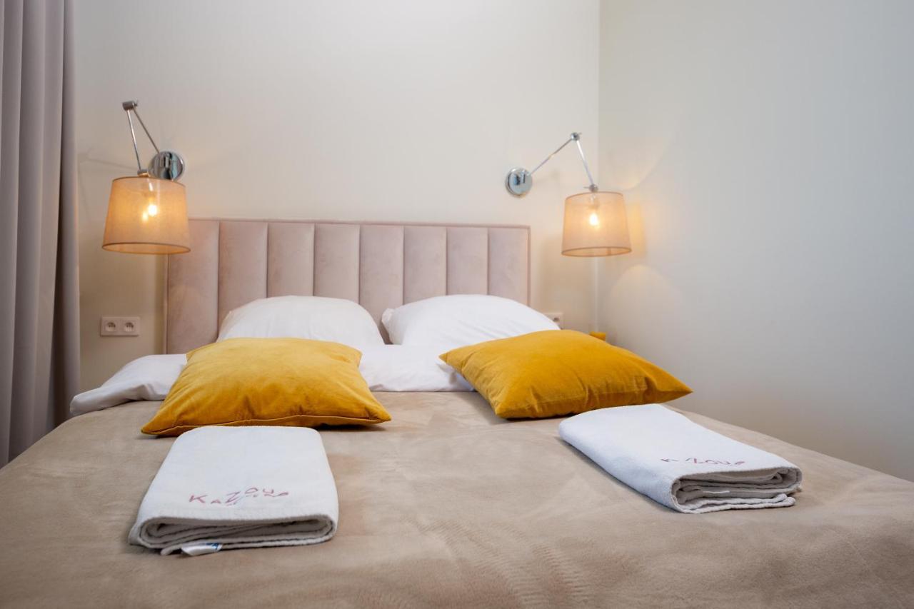 Apartamento Kazou *