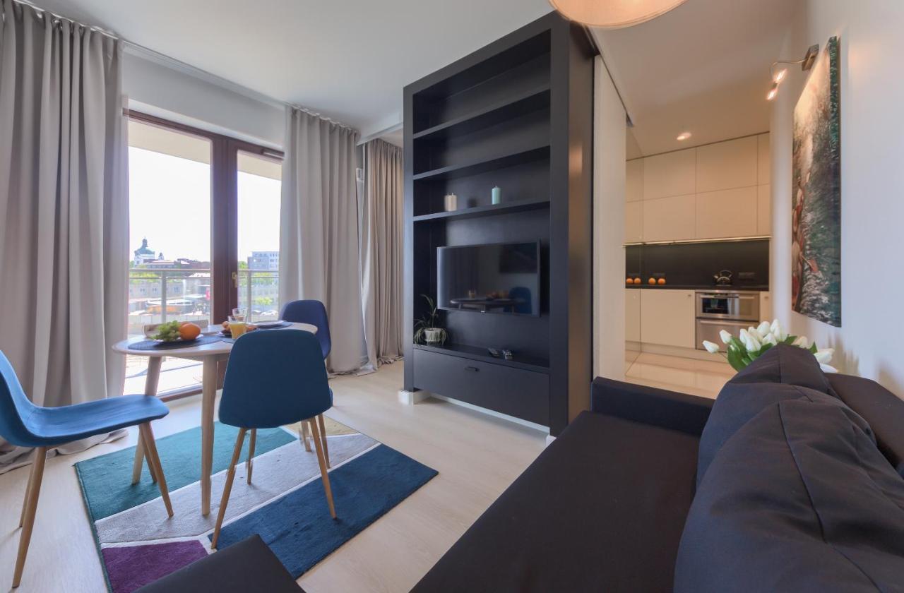 Apartamento Kazou Varsovia
