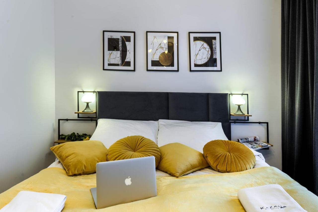 Kazou Apartamento *
