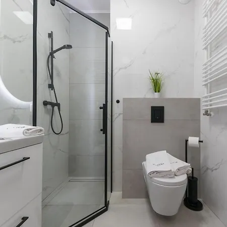 Kazou Residence Warsaw Exterior photo