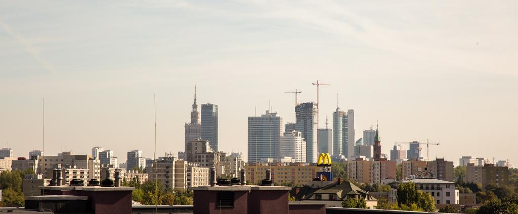 Leilighet Kazou Warszawa